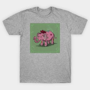 Pink Elephants T-Shirt